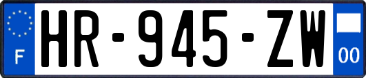 HR-945-ZW
