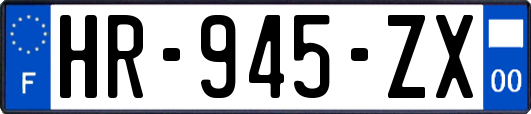HR-945-ZX