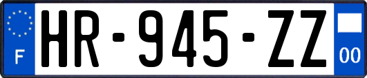 HR-945-ZZ