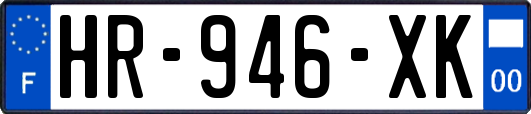 HR-946-XK