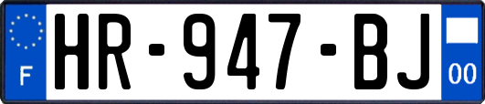 HR-947-BJ