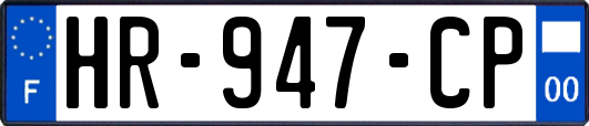 HR-947-CP