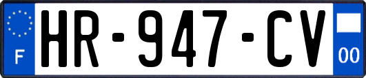 HR-947-CV