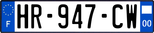 HR-947-CW