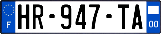 HR-947-TA