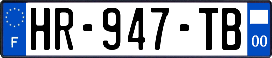 HR-947-TB