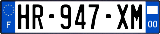 HR-947-XM