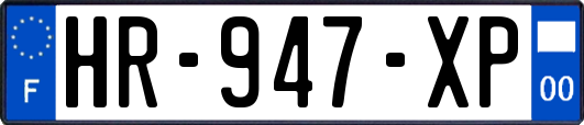 HR-947-XP