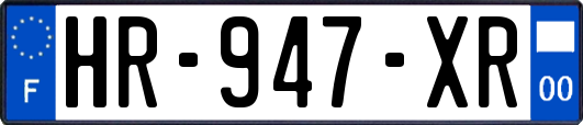 HR-947-XR