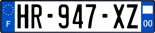 HR-947-XZ