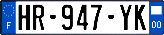 HR-947-YK