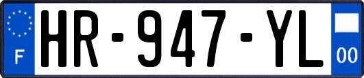 HR-947-YL