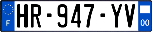 HR-947-YV