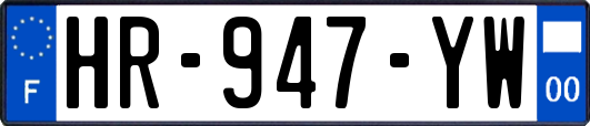 HR-947-YW