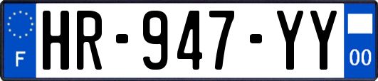 HR-947-YY