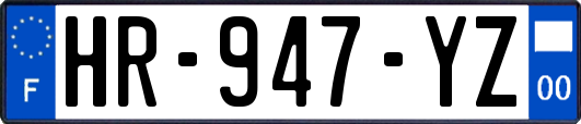 HR-947-YZ