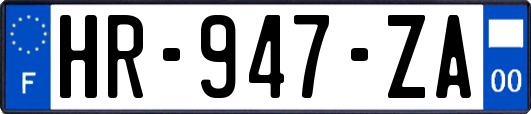 HR-947-ZA