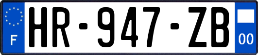 HR-947-ZB