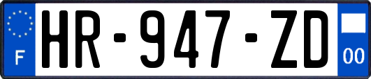 HR-947-ZD
