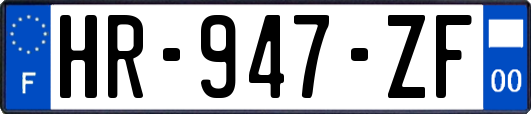 HR-947-ZF