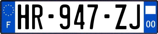 HR-947-ZJ