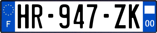 HR-947-ZK