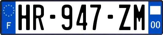 HR-947-ZM