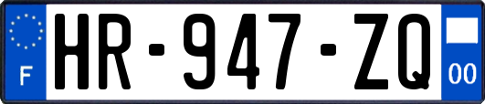 HR-947-ZQ