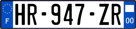 HR-947-ZR