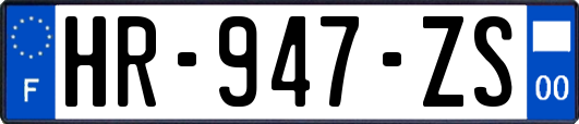 HR-947-ZS
