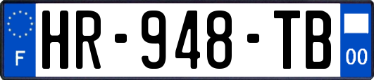 HR-948-TB