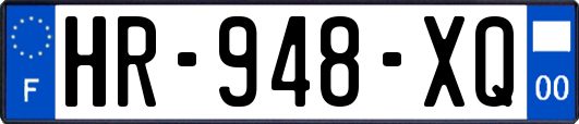 HR-948-XQ