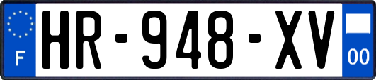 HR-948-XV