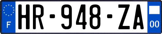 HR-948-ZA