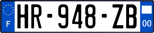 HR-948-ZB