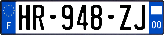 HR-948-ZJ