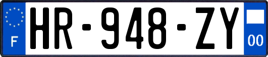 HR-948-ZY