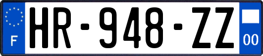 HR-948-ZZ