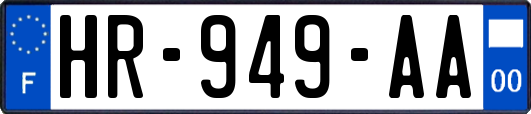 HR-949-AA
