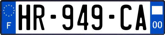 HR-949-CA
