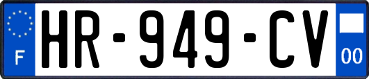 HR-949-CV