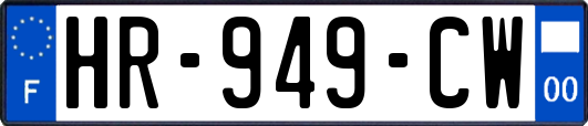 HR-949-CW