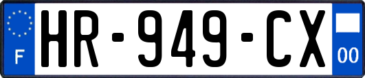 HR-949-CX