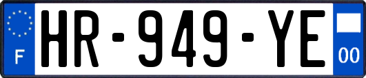 HR-949-YE