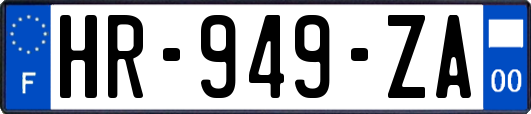 HR-949-ZA