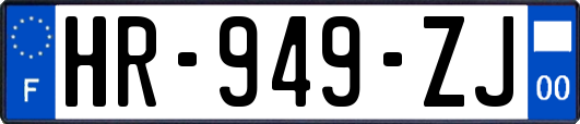 HR-949-ZJ