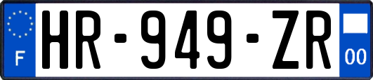 HR-949-ZR