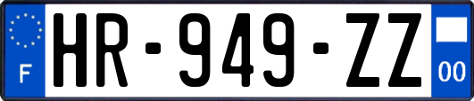 HR-949-ZZ