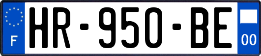 HR-950-BE