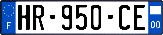 HR-950-CE